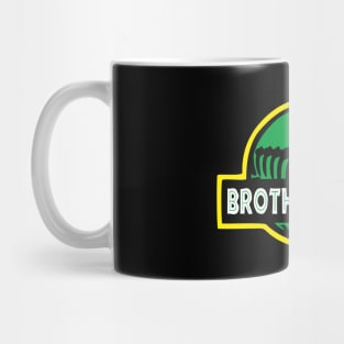 Brothersaurus Mug